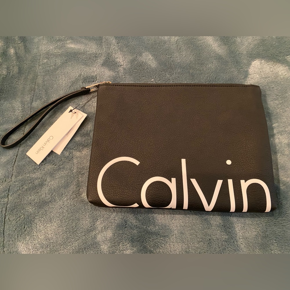 Calvin Klein Clutch NEW